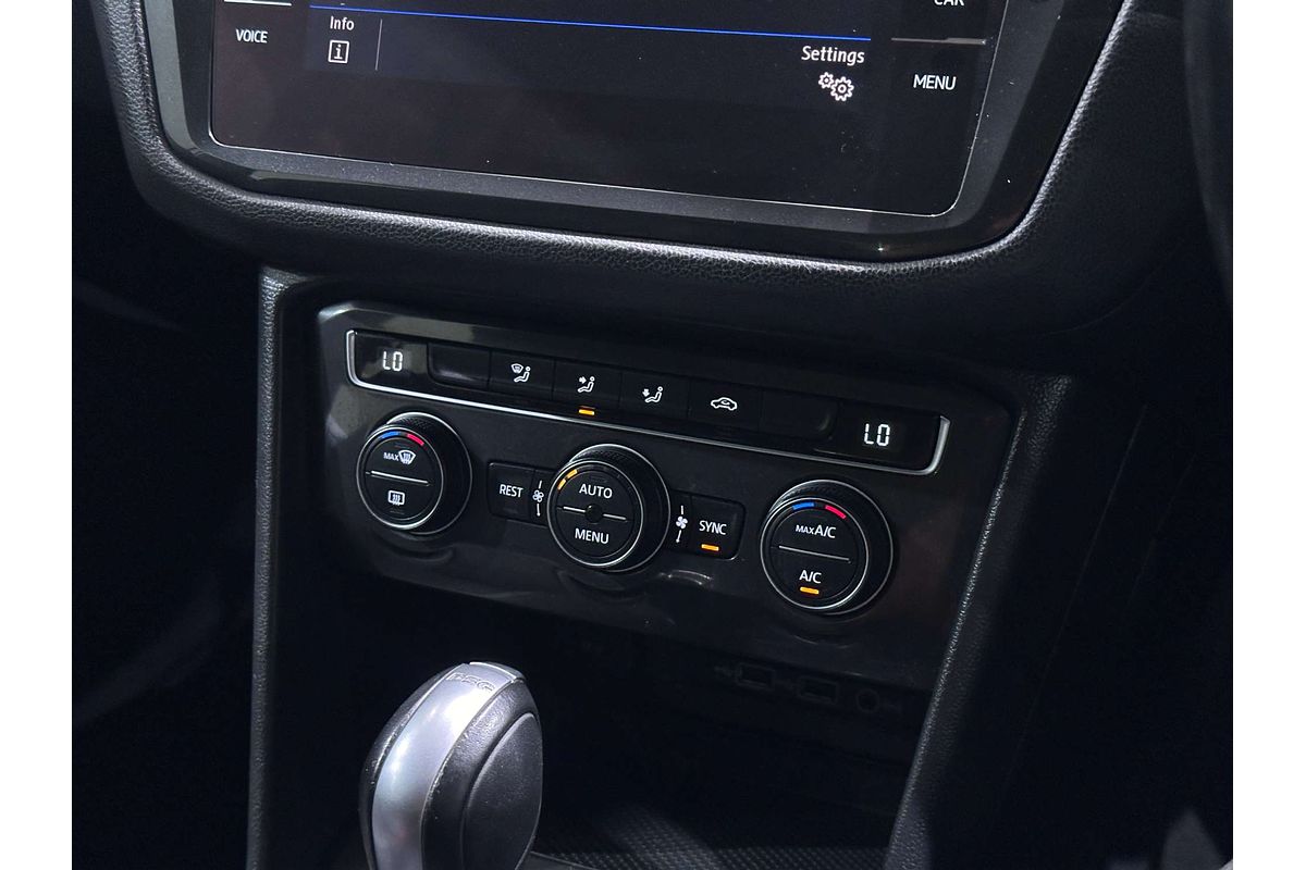 2018 Volkswagen Tiguan 132TSI Comfortline 5N