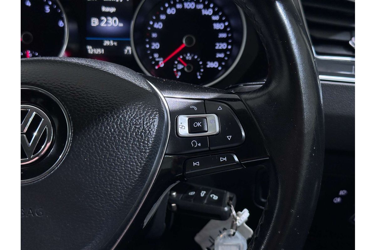 2018 Volkswagen Tiguan 132TSI Comfortline 5N