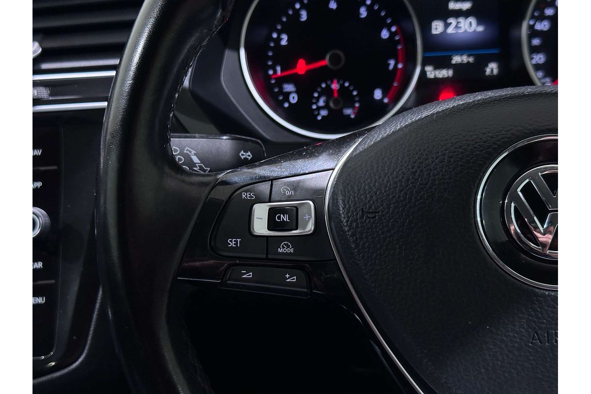 2018 Volkswagen Tiguan 132TSI Comfortline 5N