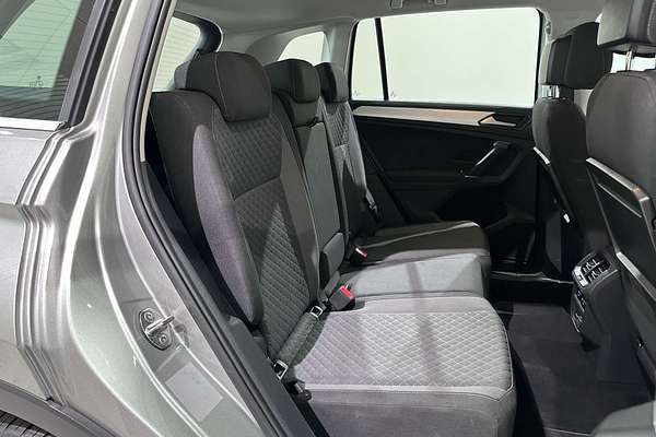 2018 Volkswagen Tiguan 132TSI Comfortline 5N