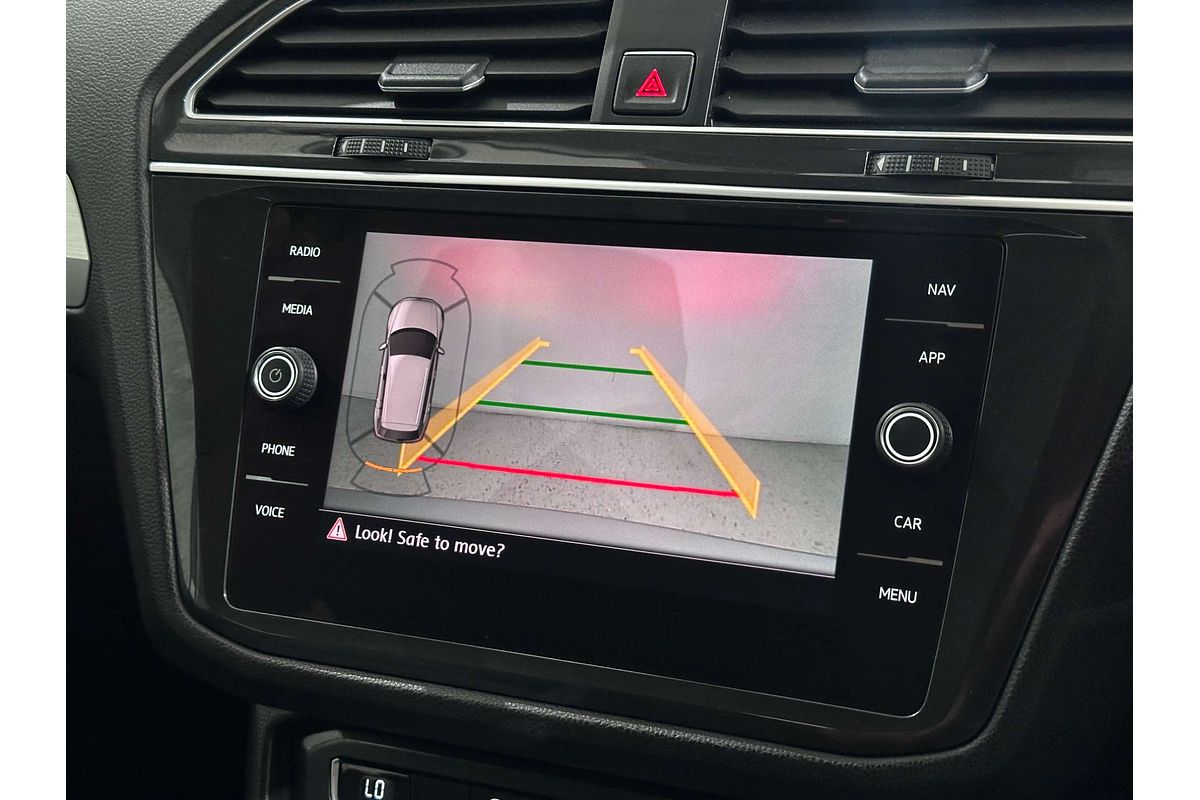 2018 Volkswagen Tiguan 132TSI Comfortline 5N