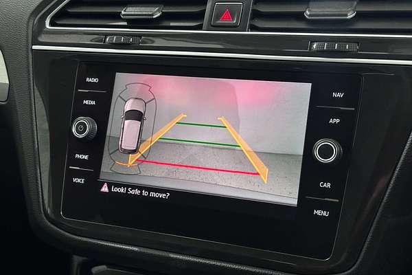 2018 Volkswagen Tiguan 132TSI Comfortline 5N