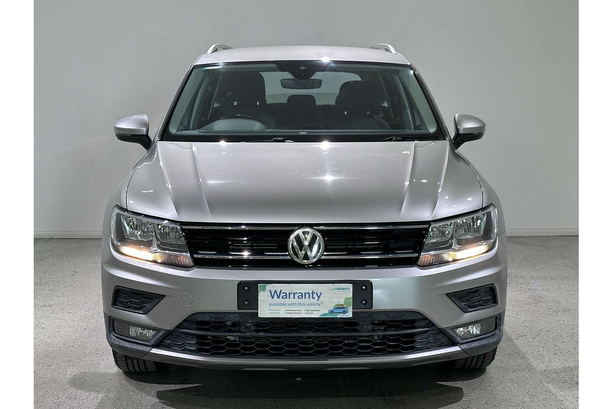2018 Volkswagen Tiguan 132TSI Comfortline 5N