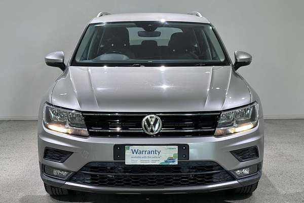 2018 Volkswagen Tiguan 132TSI Comfortline 5N