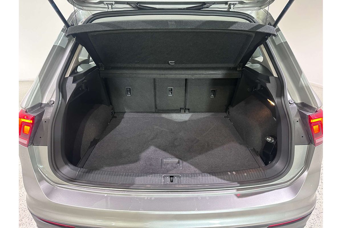 2018 Volkswagen Tiguan 132TSI Comfortline 5N