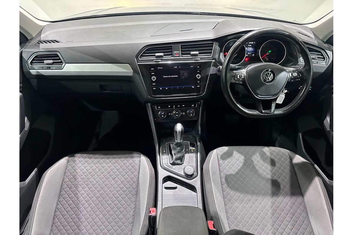 2018 Volkswagen Tiguan 132TSI Comfortline 5N
