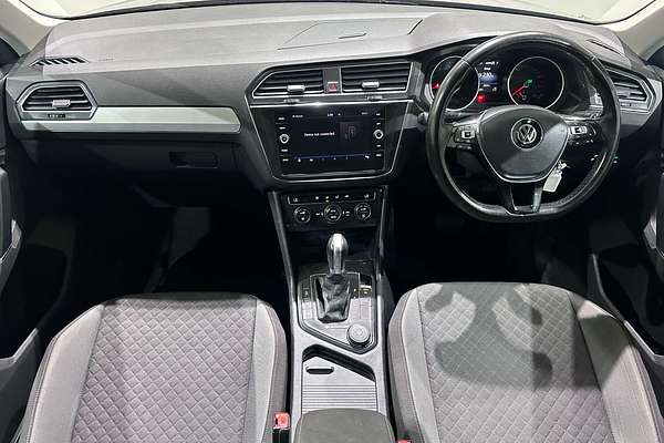 2018 Volkswagen Tiguan 132TSI Comfortline 5N