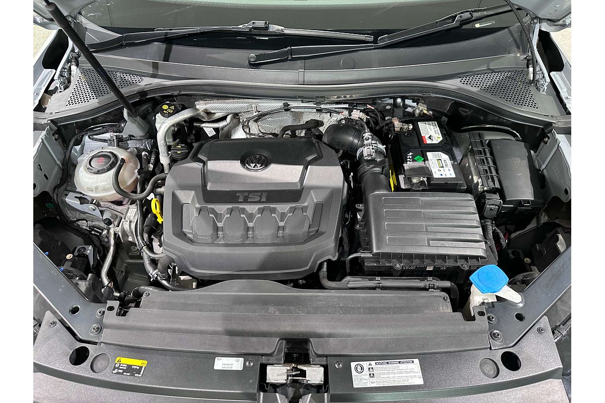 2018 Volkswagen Tiguan 132TSI Comfortline 5N