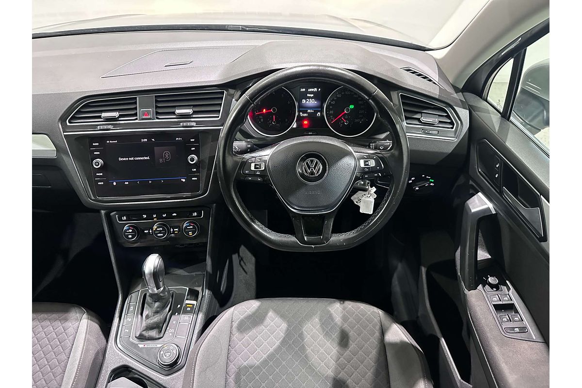 2018 Volkswagen Tiguan 132TSI Comfortline 5N