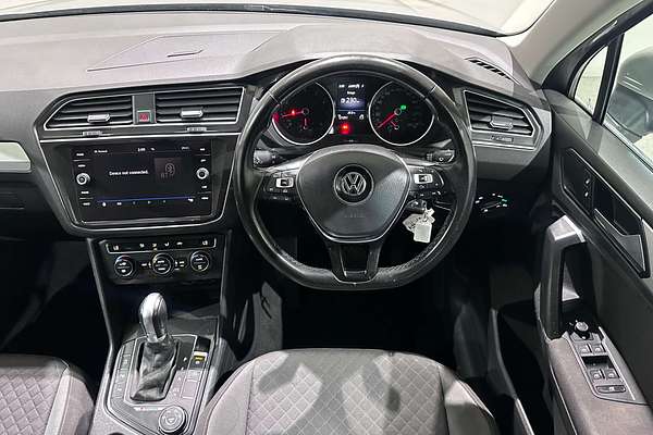 2018 Volkswagen Tiguan 132TSI Comfortline 5N