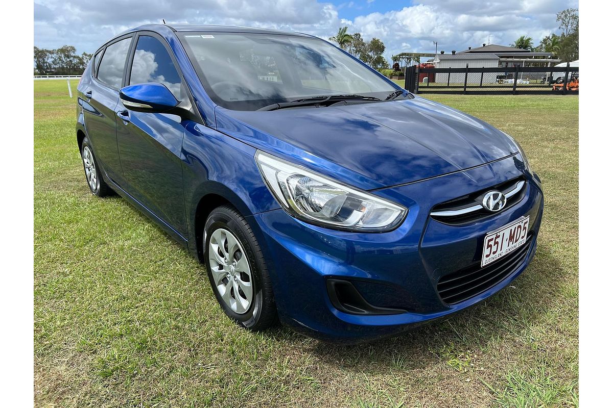 2016 Hyundai Accent Active RB4