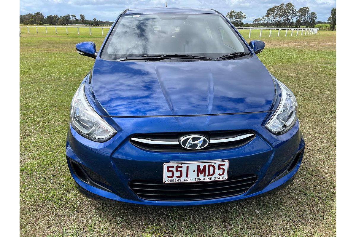 2016 Hyundai Accent Active RB4