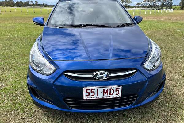 2016 Hyundai Accent Active RB4