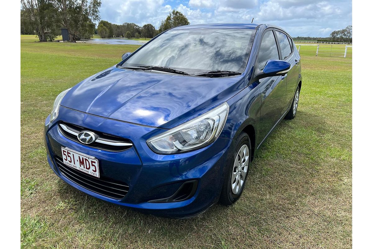 2016 Hyundai Accent Active RB4