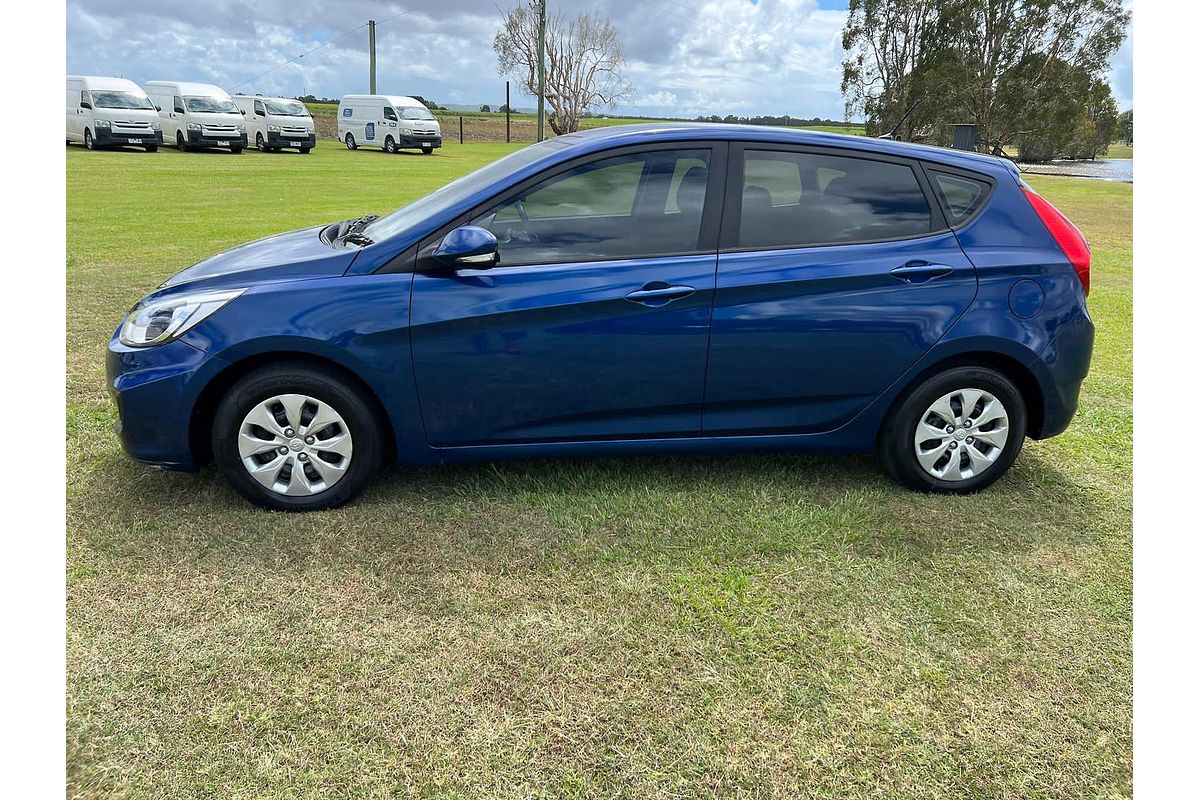 2016 Hyundai Accent Active RB4