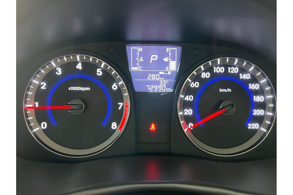 2016 Hyundai Accent Active RB4