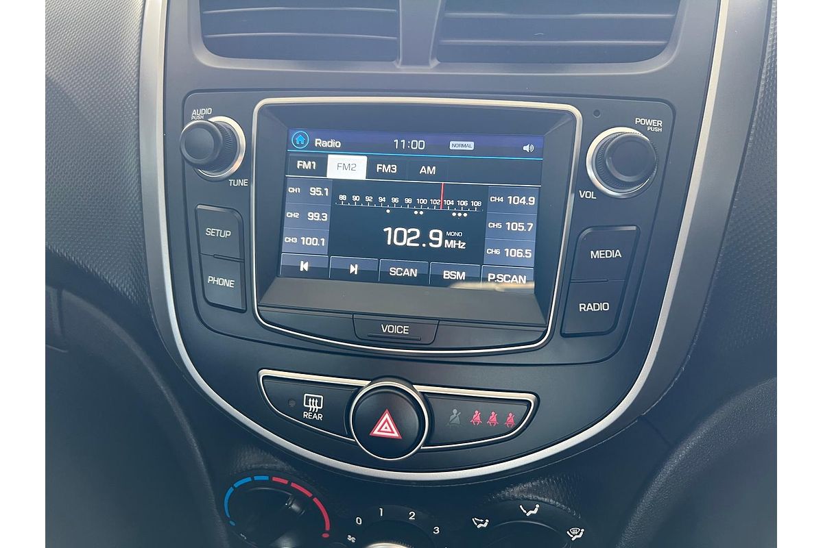 2016 Hyundai Accent Active RB4
