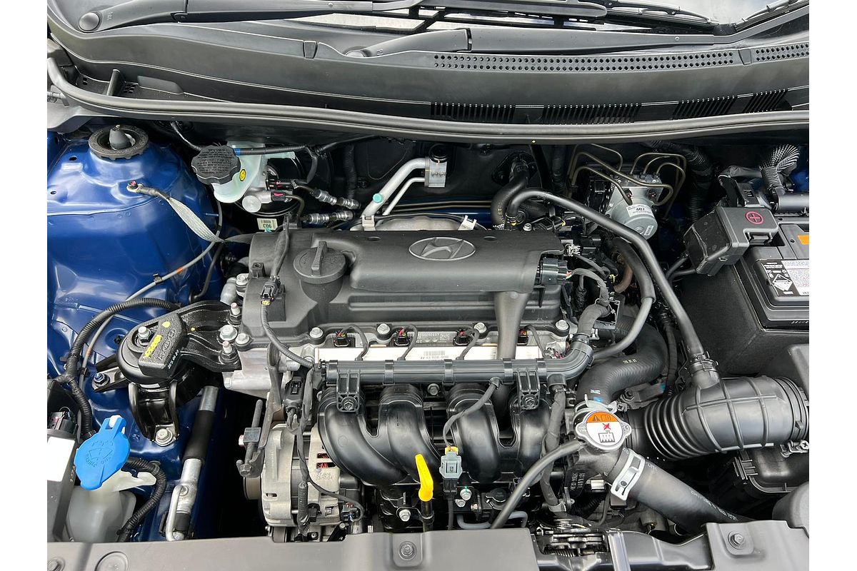 2016 Hyundai Accent Active RB4
