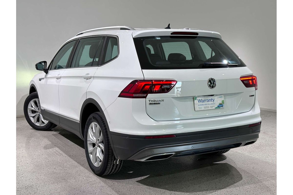 2020 Volkswagen Tiguan 132TSI Comfortline Allspace 5N