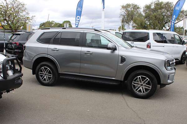 2024 Ford Everest Trend