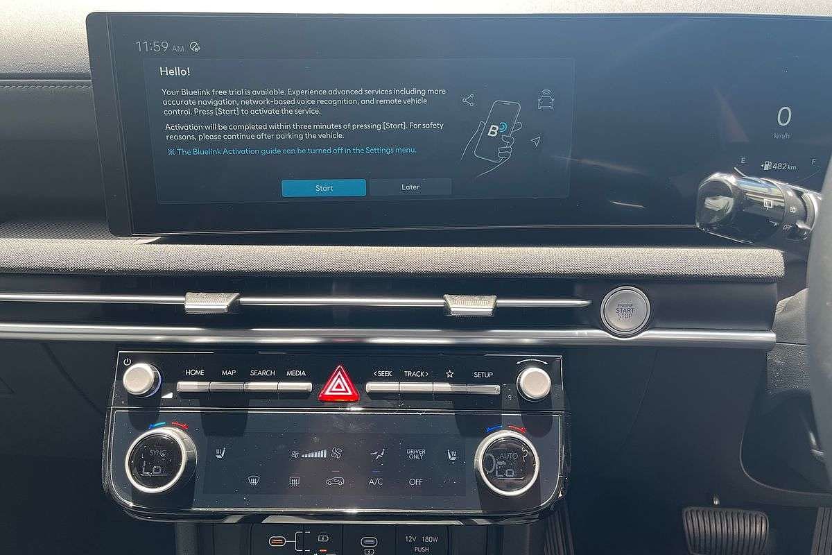 2024 Hyundai Tucson Elite NX4.V3