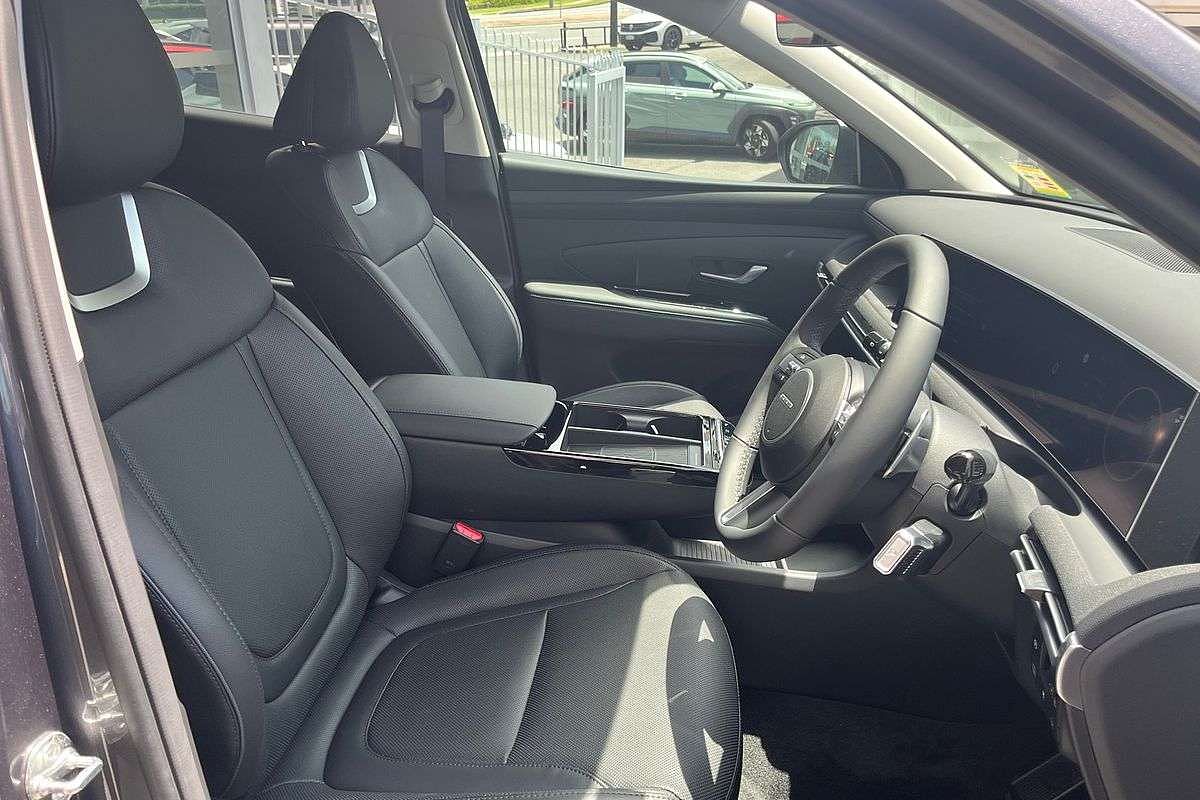 2024 Hyundai Tucson Elite NX4.V3