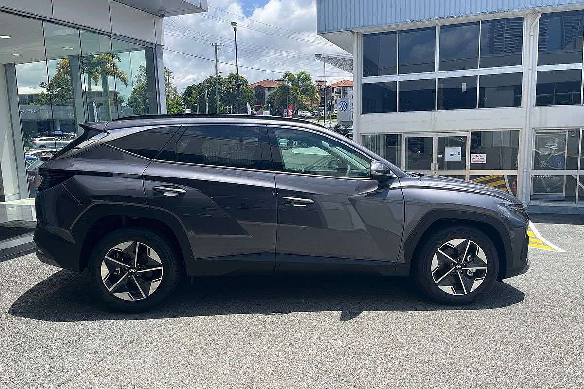 2024 Hyundai Tucson Elite NX4.V3