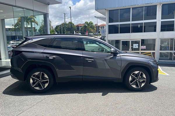 2024 Hyundai Tucson Elite NX4.V3