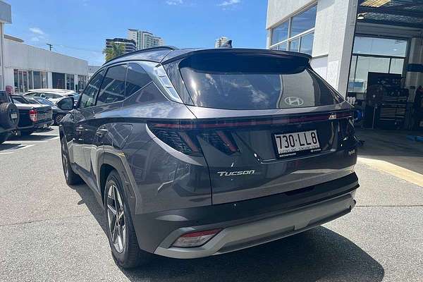 2024 Hyundai Tucson Elite NX4.V3