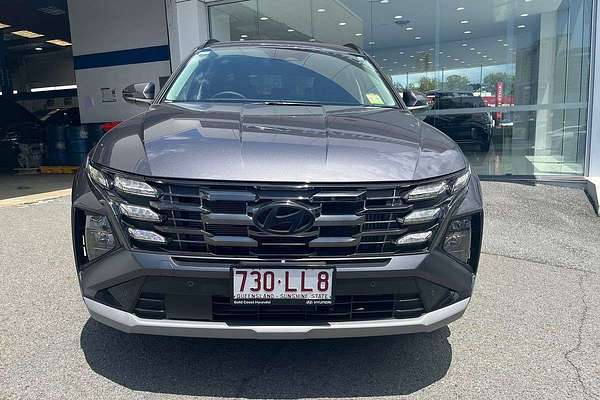 2024 Hyundai Tucson Elite NX4.V3