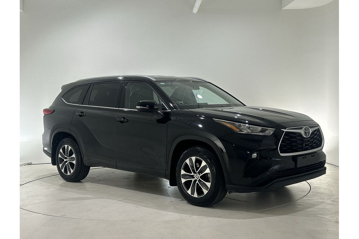 2022 Toyota Kluger GXL GSU75R