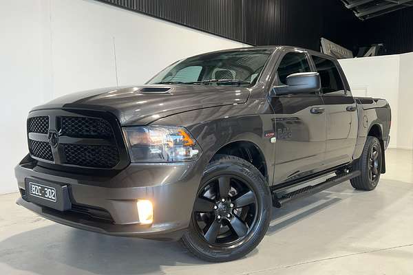 2021 RAM 1500 Express DS 4X4 SWB