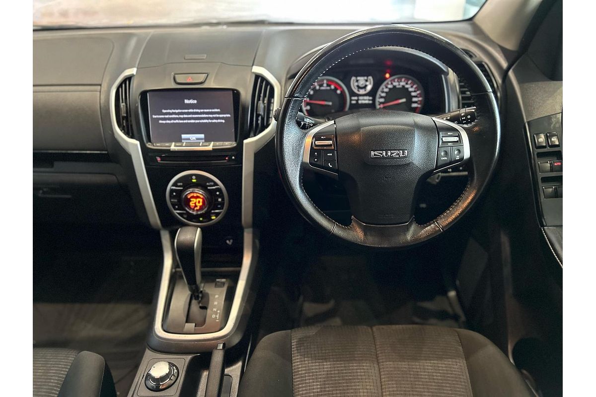 2018 Isuzu D-MAX LS-U 4X4