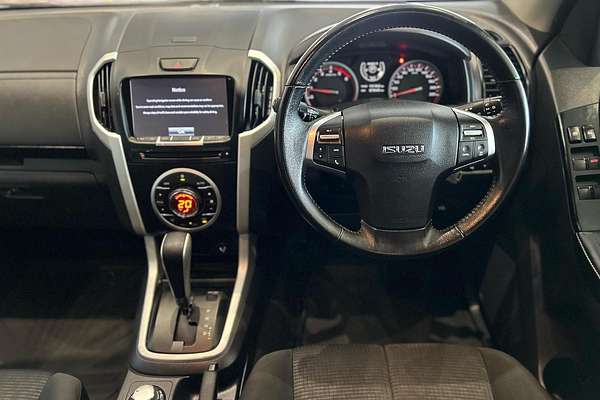 2018 Isuzu D-MAX LS-U 4X4