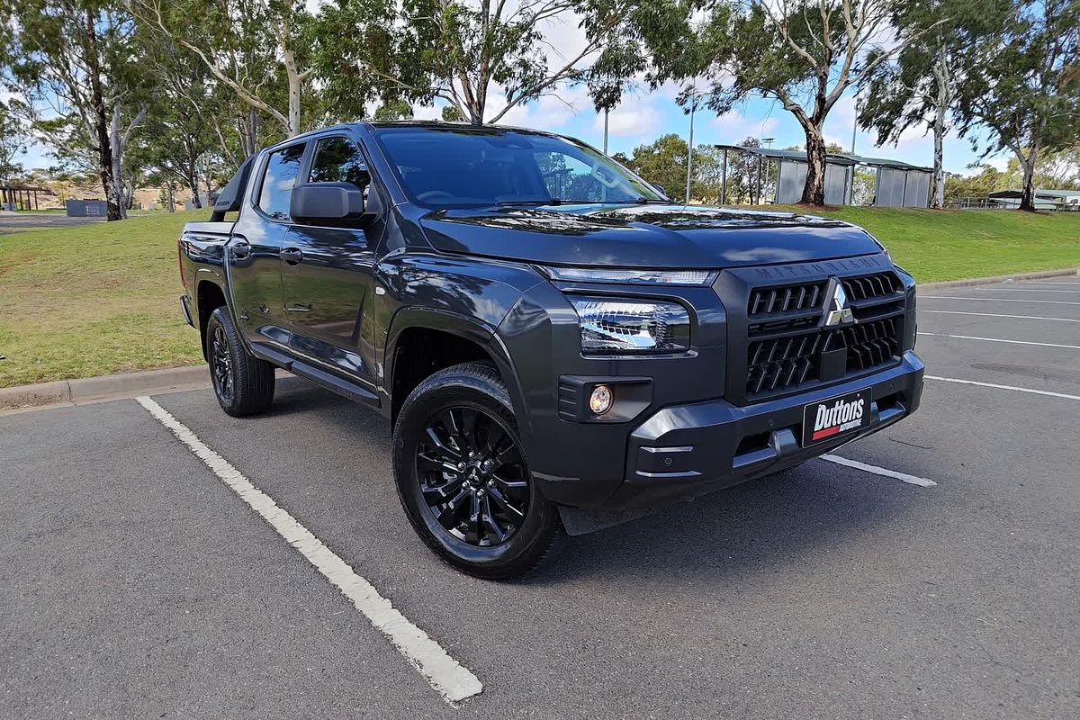 2024 Mitsubishi Triton GLX-R MV 4X4