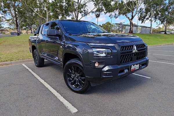 2024 Mitsubishi Triton GLX-R MV 4X4