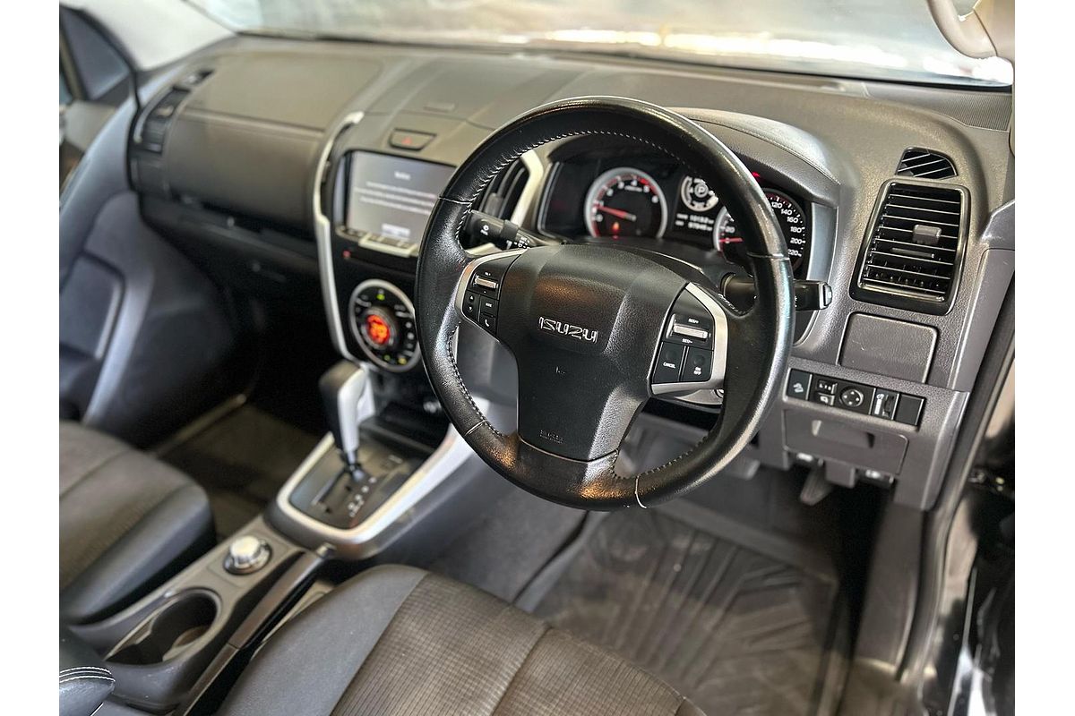 2018 Isuzu D-MAX LS-U 4X4