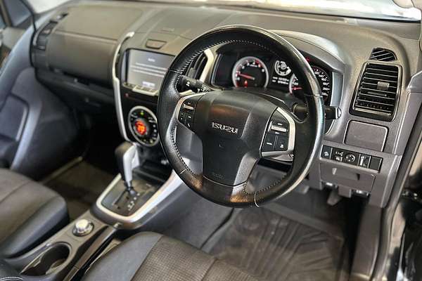 2018 Isuzu D-MAX LS-U 4X4
