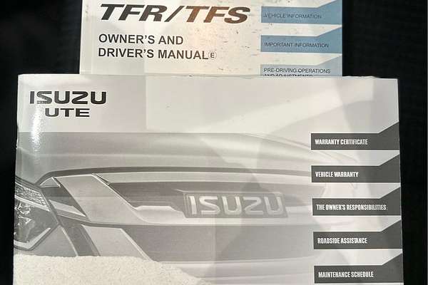 2018 Isuzu D-MAX LS-U 4X4