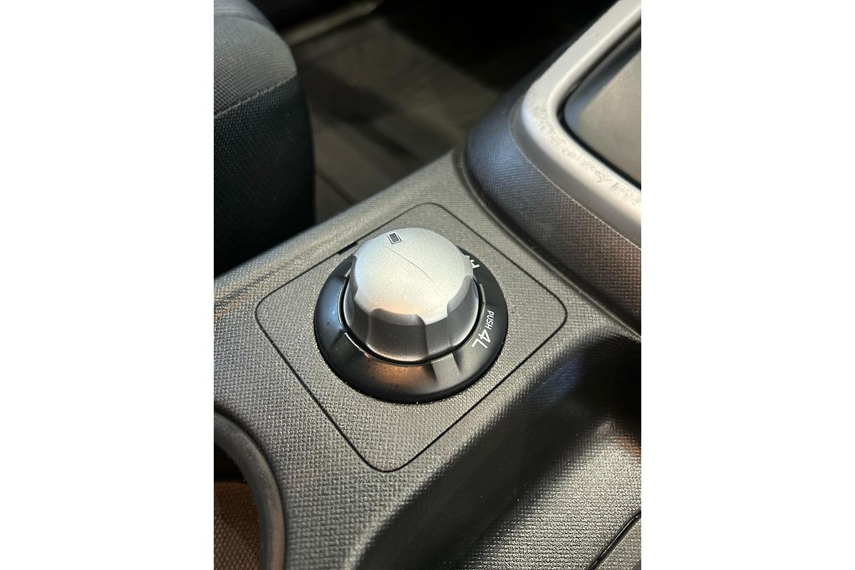 2018 Isuzu D-MAX LS-U 4X4
