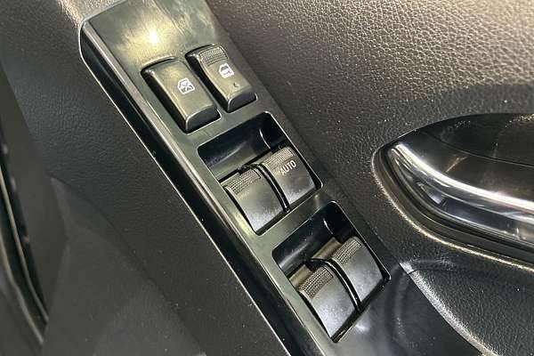 2018 Isuzu D-MAX LS-U 4X4