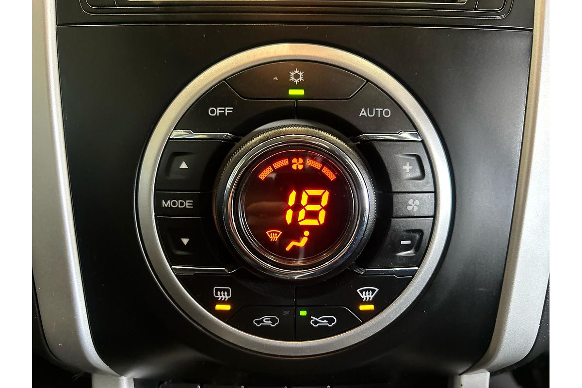 2018 Isuzu D-MAX LS-U 4X4