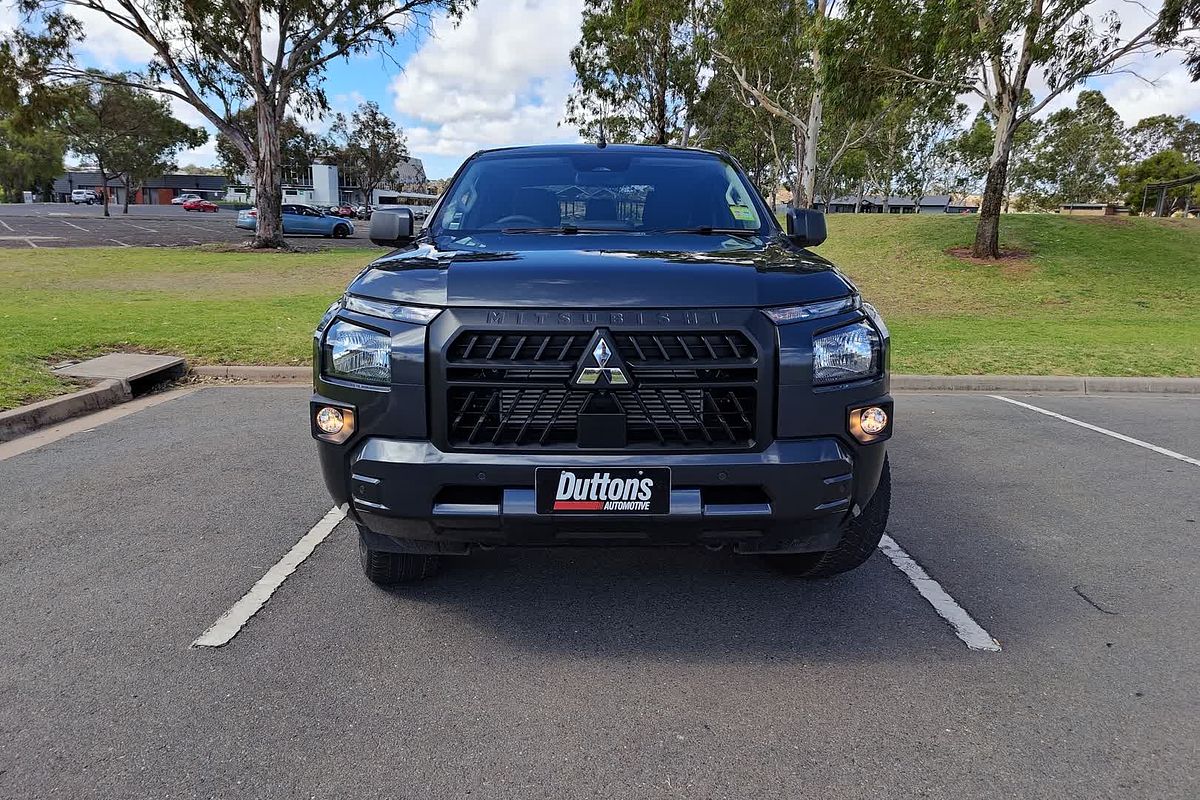 2024 Mitsubishi Triton GLX-R MV 4X4