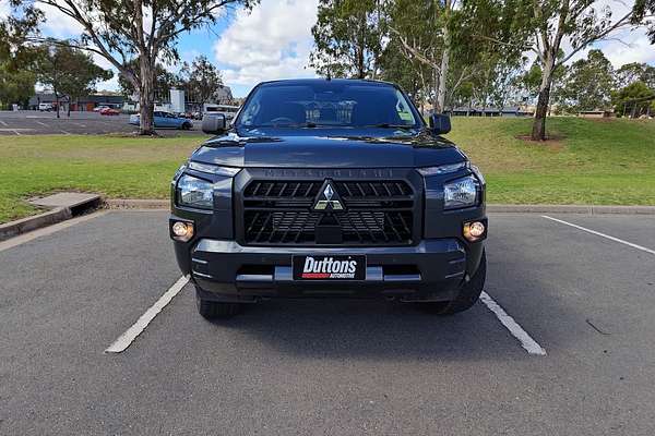 2024 Mitsubishi Triton GLX-R MV 4X4