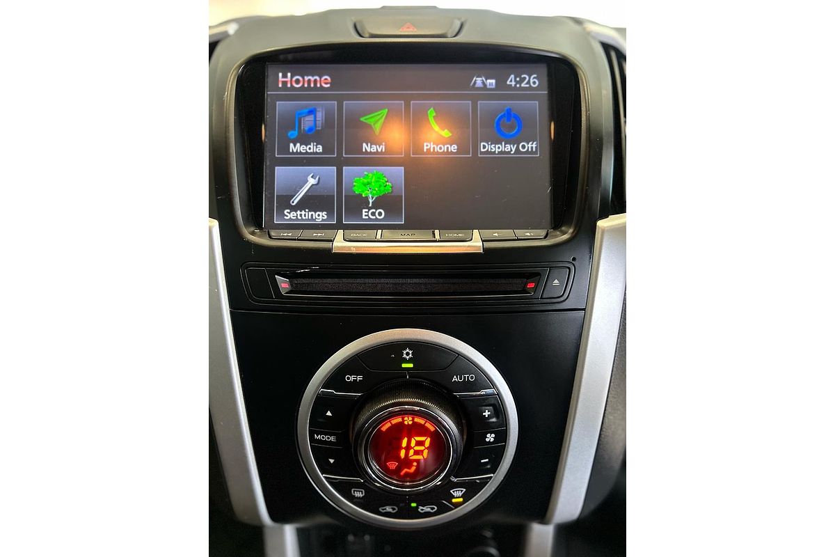 2018 Isuzu D-MAX LS-U 4X4