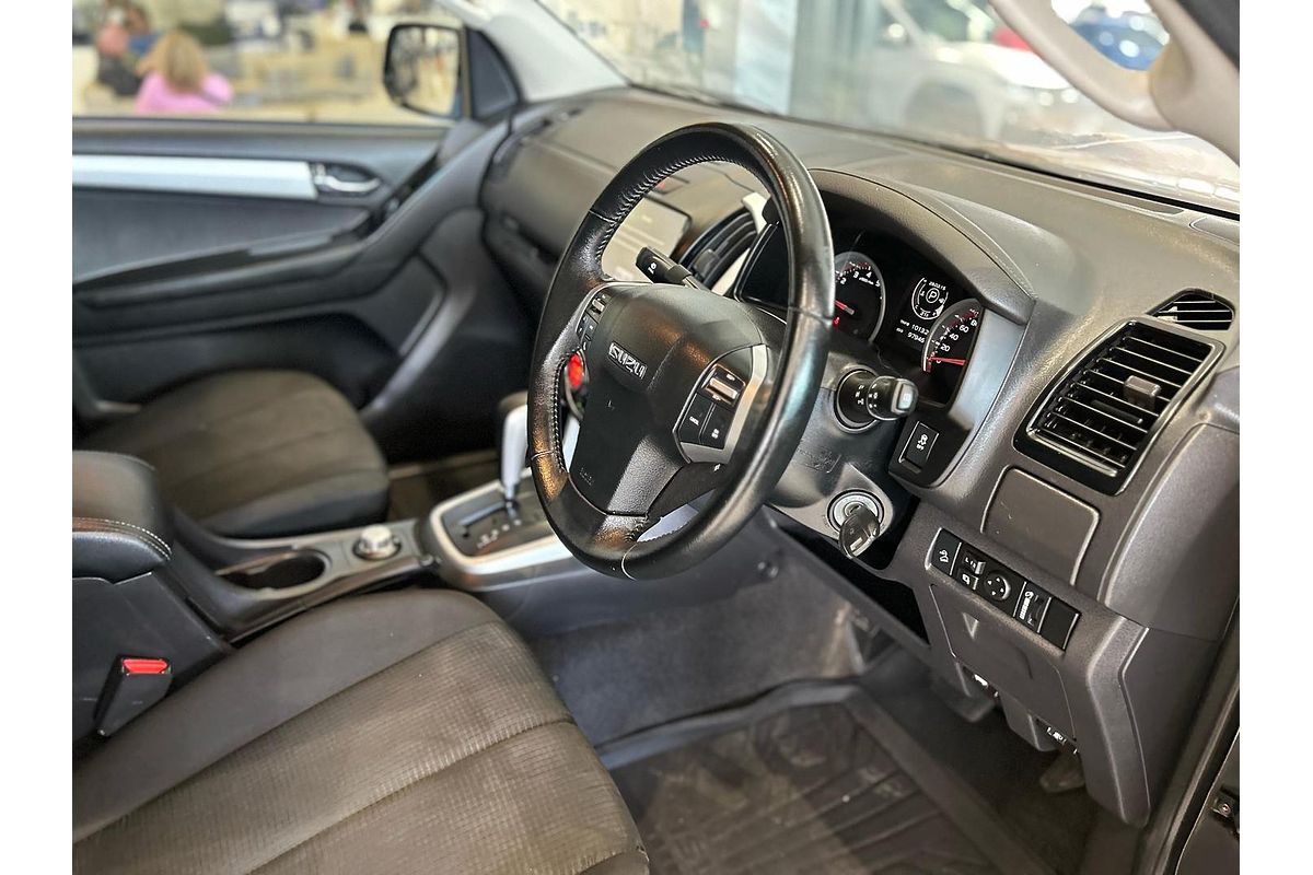 2018 Isuzu D-MAX LS-U 4X4