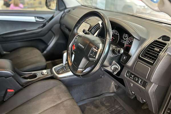 2018 Isuzu D-MAX LS-U 4X4