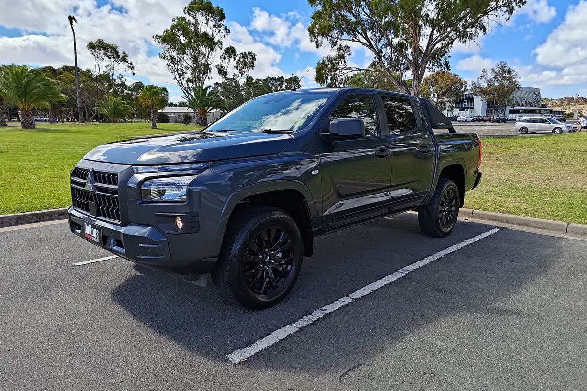 2024 Mitsubishi Triton GLX-R MV 4X4