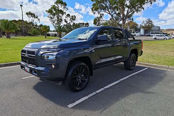 2024 Mitsubishi Triton GLX-R MV 4X4