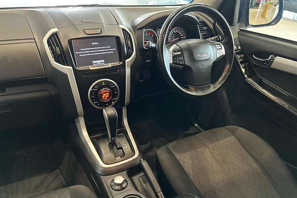2018 Isuzu D-MAX LS-U 4X4